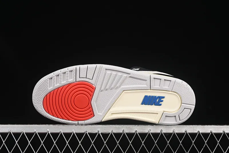 All categories Air Jordan Jordan series basketball shoes Air Jordan 3 OG version Air Jordan 3 OG "Rare Air" AJ3 Joe 3 small reverse hook IB8967-004